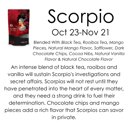 Zodiac Teas