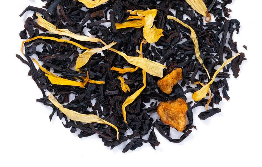 Peach Loose Leaf Tea