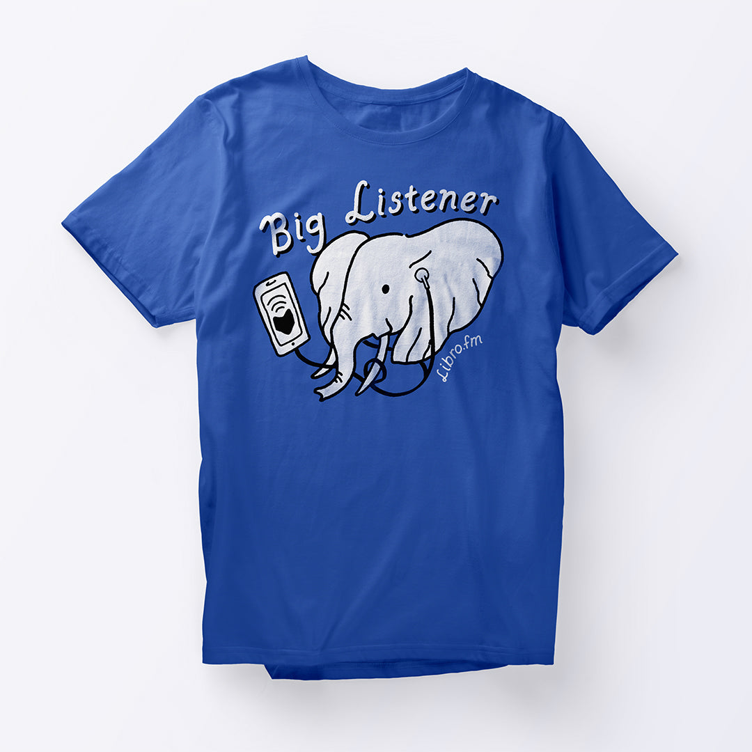 LibroFM Audiobook Tshirts