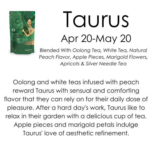 Zodiac Teas