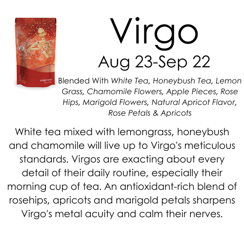 Zodiac Teas