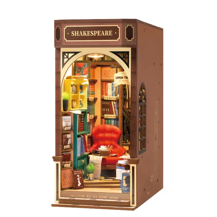 Book Nook & Wonderland Bookstore