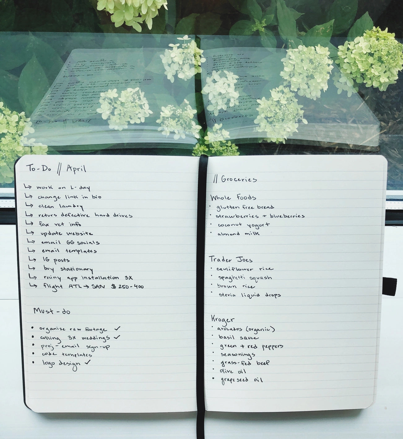 Bullet Keeper Classic Notebook