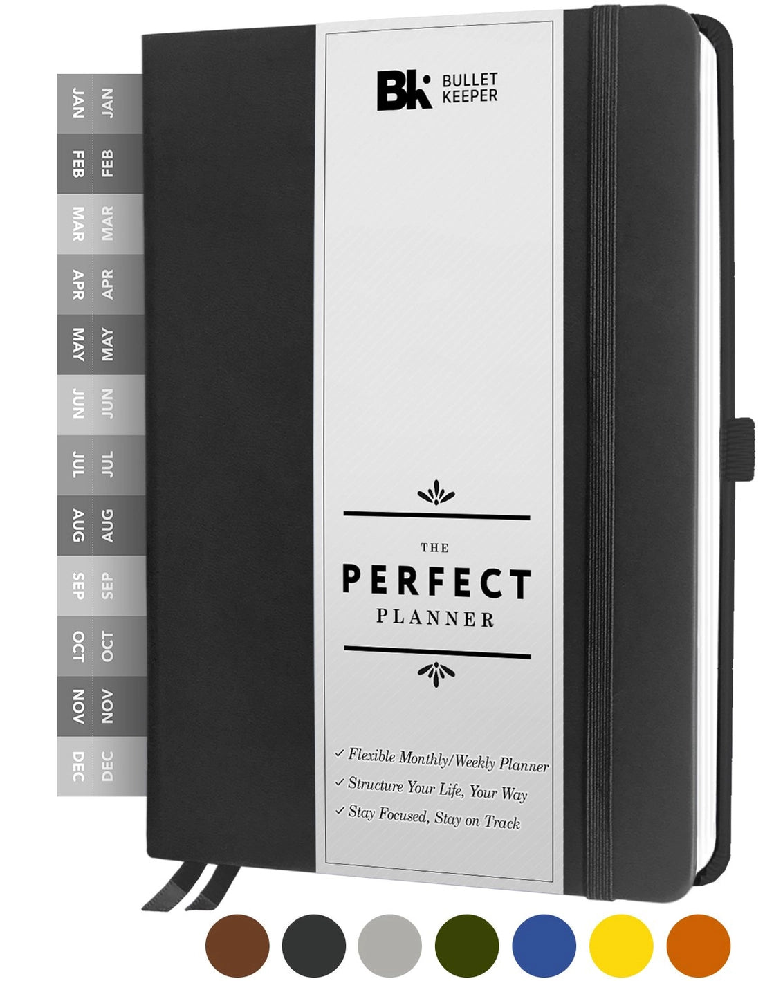 Bullet Keeper The Perfect Planner