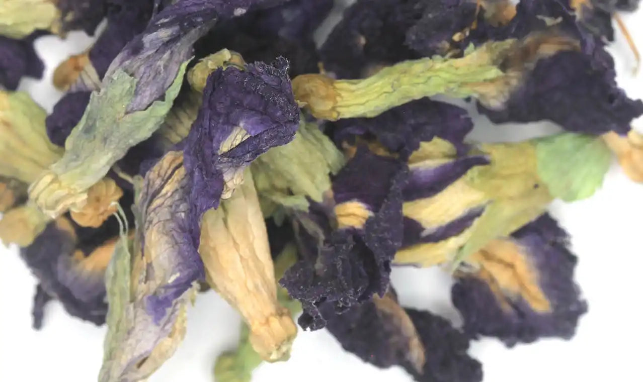 Butterfly Pea Flower Tea