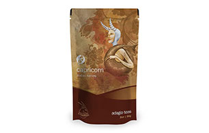 Black and white tea mixed with coconut is the practical choice for giving Capricorn a serious dose of focus and flavor. Capricorns work hard and need a smooth yet strong tea to get them through long nights at work. Vanilla and rose petals are a classic combination of flavors that Capricorns can depend on.