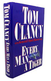 Every Man A Tiger - SIGNED COPY