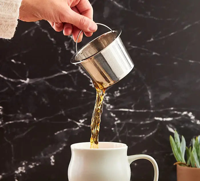 Satin Tea Mug