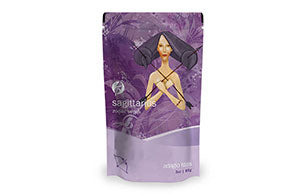 Black tea infused with earl grey, vanilla and creme flavors supplies Sagittarius with the stamina they need for their next adventure. Sagittarians are always on the go, looking for the next best tea to try. Raspberry pieces and red safflowers are creative and colorful touches that satisfy Sagittarius' curiosity and dispel boredom.