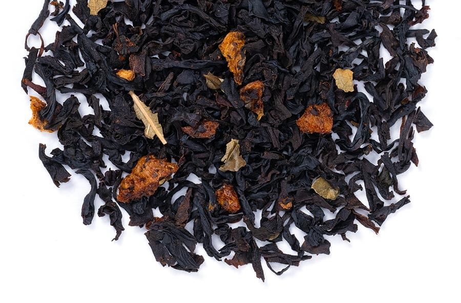 Strawberry Black Loose Leaf Tea
