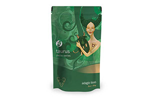 Oolong and white teas infused with peach reward Taurus with sensual and comforting flavor that they can rely on for their daily dose of pleasure. After a hard day's work, Taurus like to relax in their garden with a delicious cup of tea. Apple pieces and marigold petals indulge Taurus' love of aesthetic refinement.