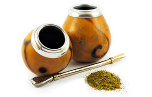 Yerba Mate Straws (Bombillas)