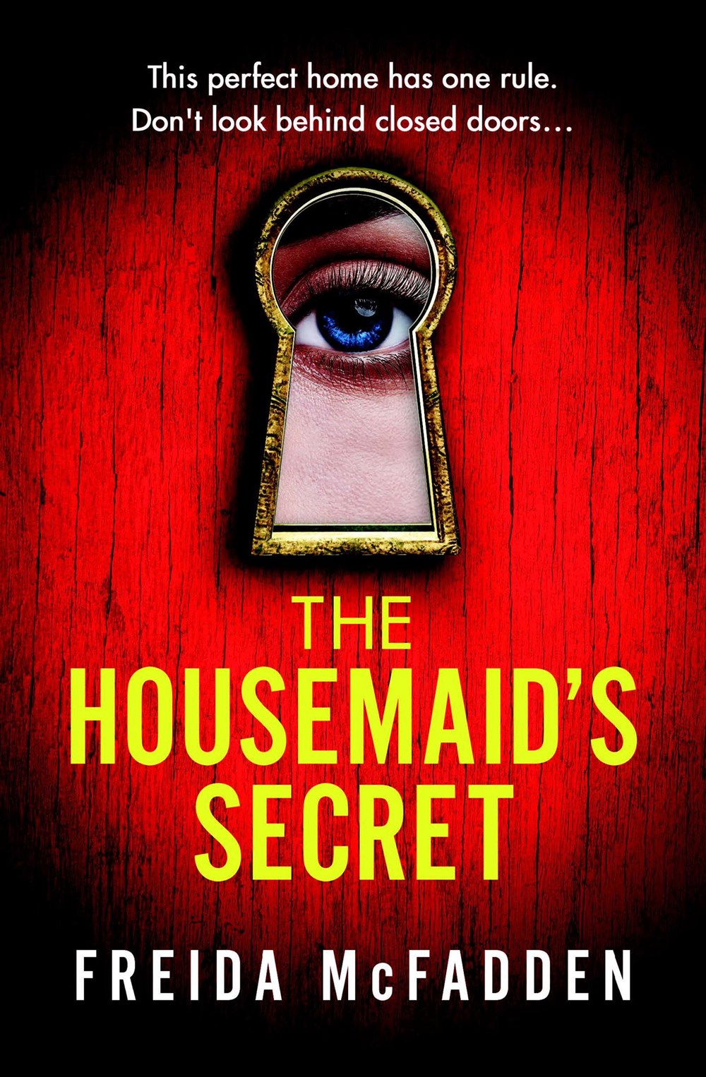 Book Review: The Housemaid's Secret by Freida McFadden