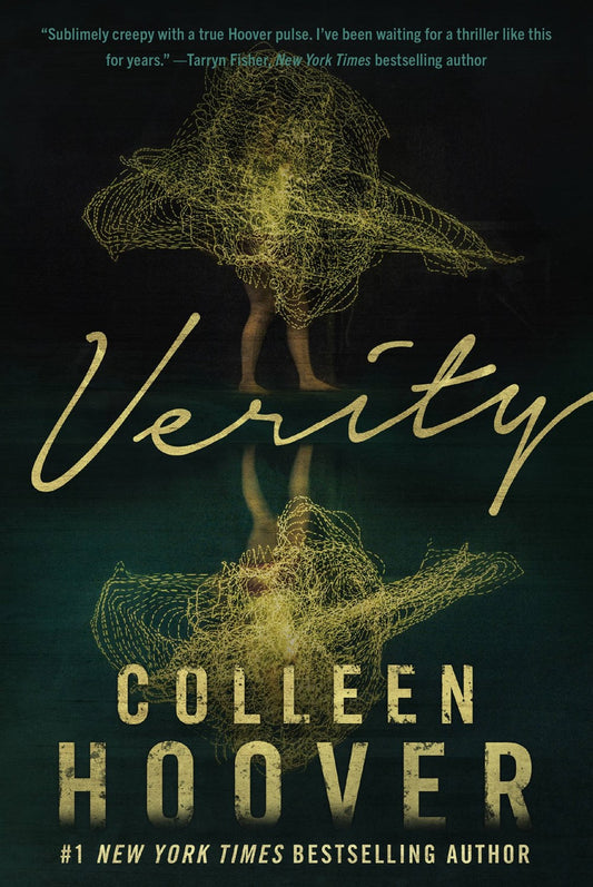 Book Review: Verity by Colleen Hoover