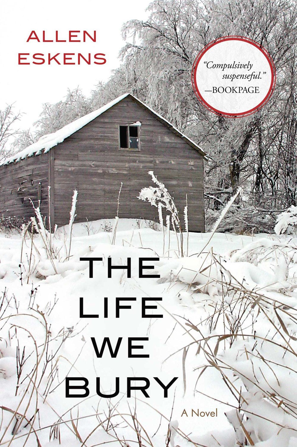 Book Review: The Life We Bury by Allen Eskens