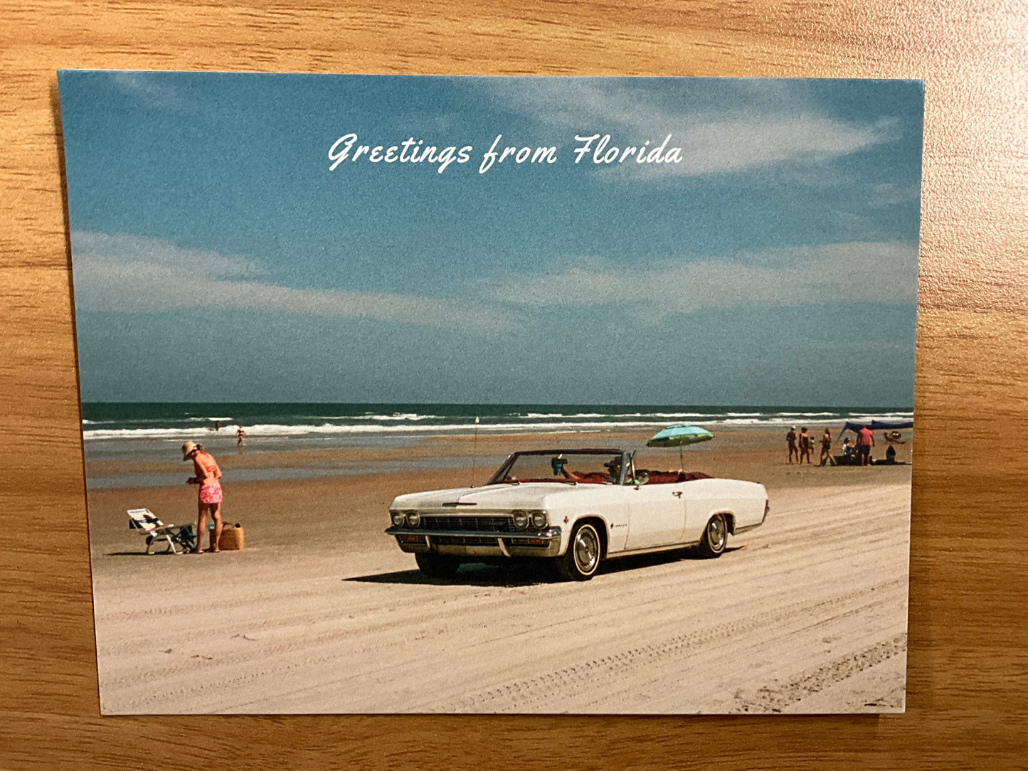 Postcards by Kyra Lieberman