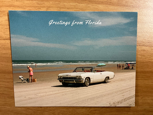 Postcards by Kyra Lieberman
