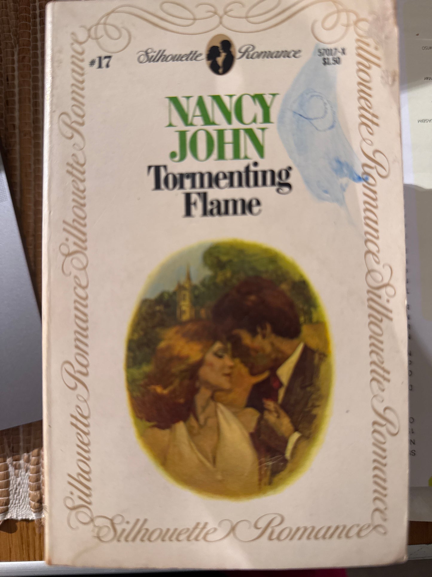 Tormenting Flame