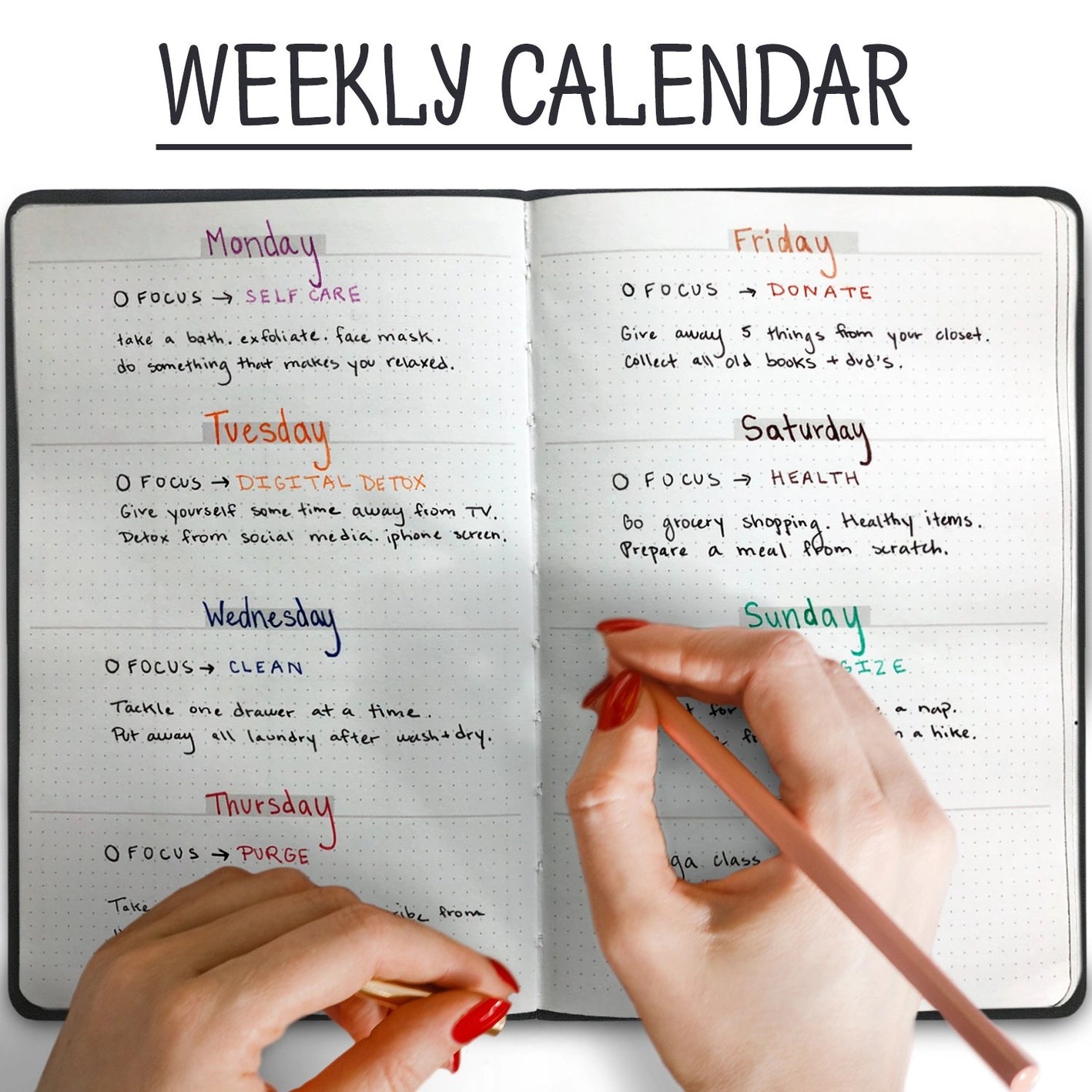 Bullet Keeper The Perfect Planner