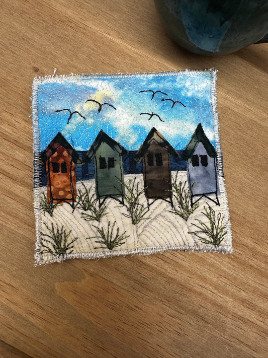Peggy Epcot Mug Rug