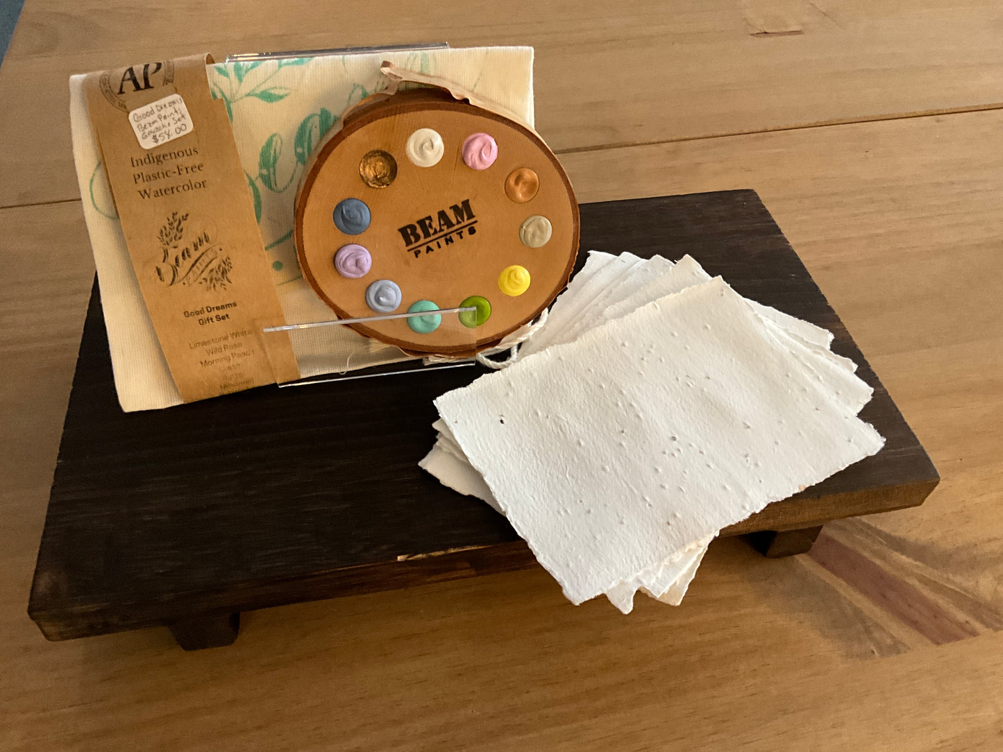 Beam Paints “Good Dreams” Watercolor Gift Set