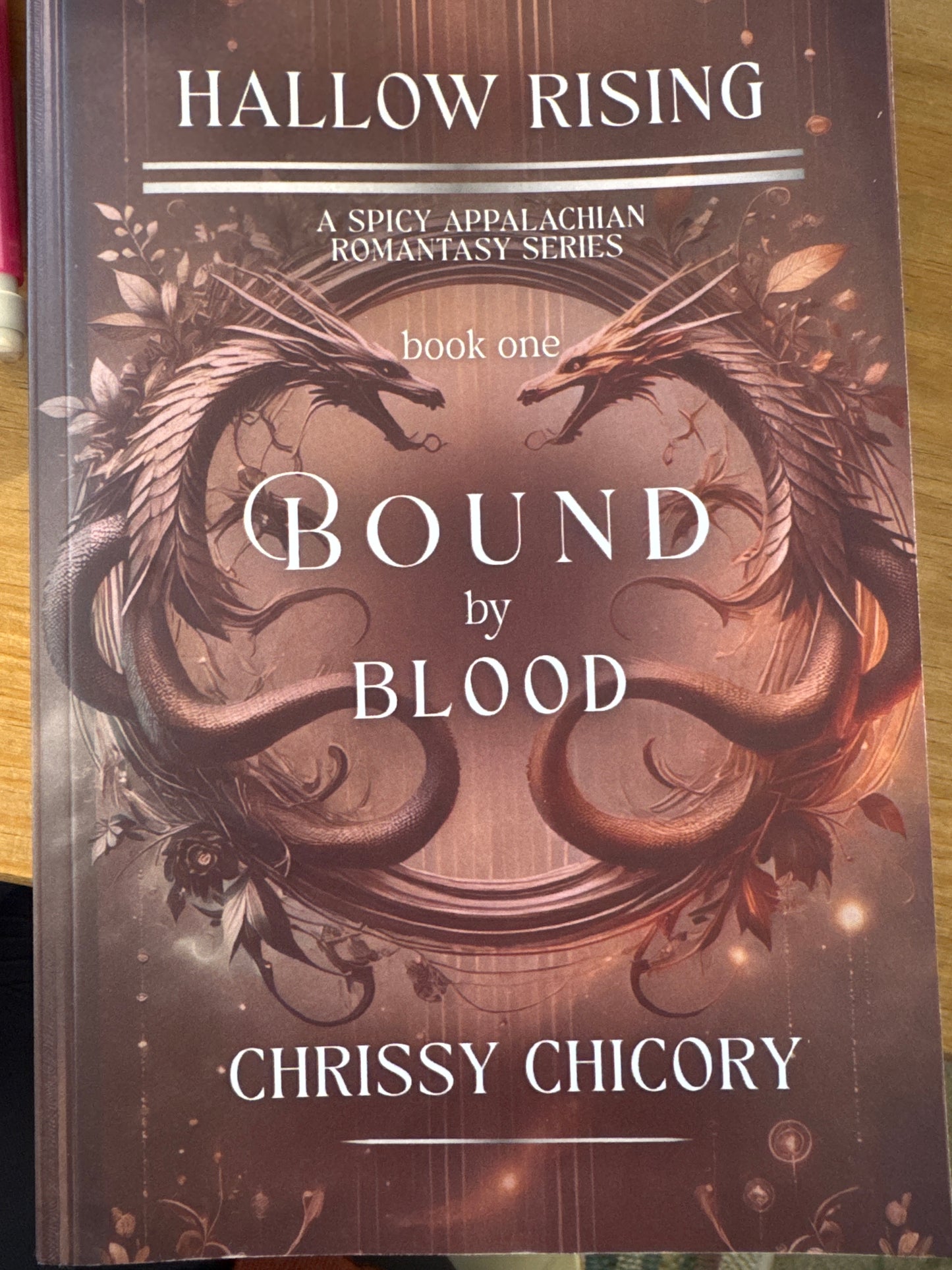Bound by Blood