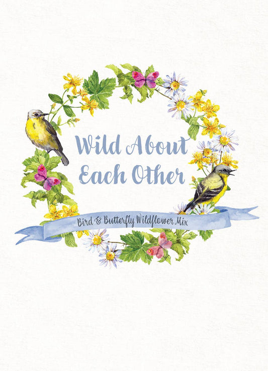 Wild About Each Other=- B&B WF