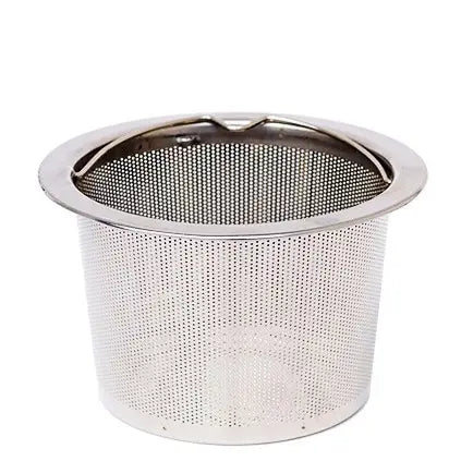 Tea Filter Basket - In Cup Stainless Steel Infuser