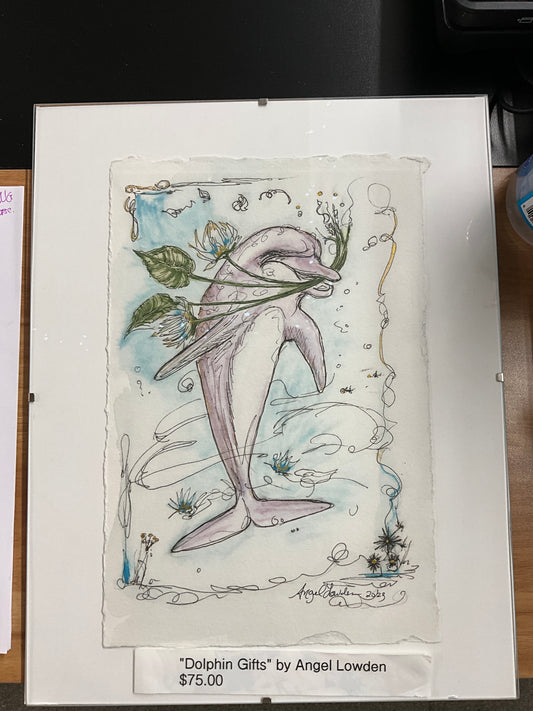 Dolphin Gifts