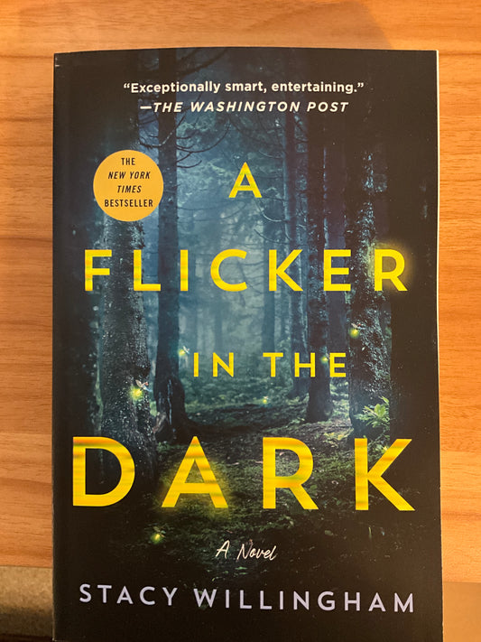 A Flicker in the Dark