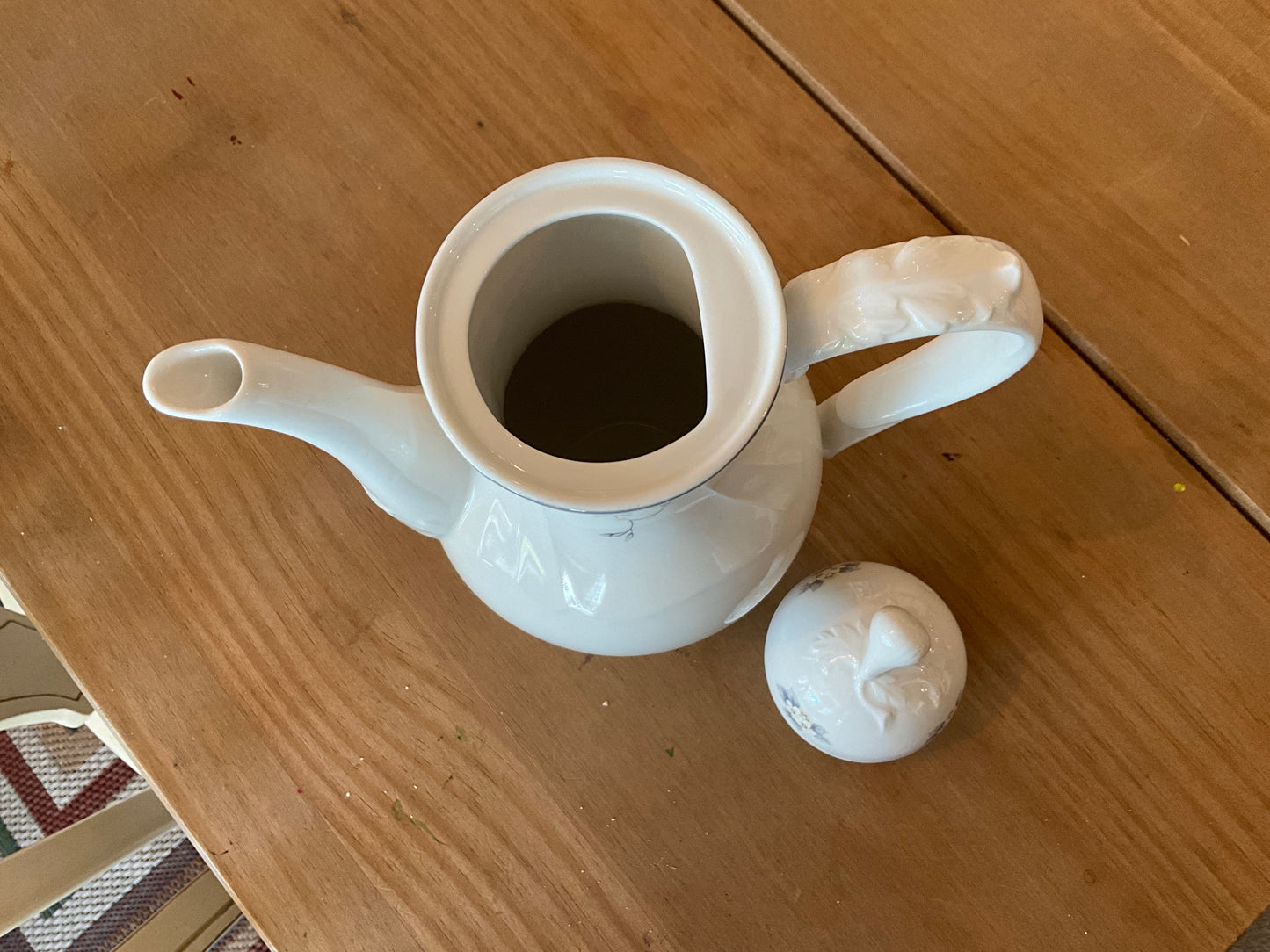 Royal Doulton Moselle Collection Teapot