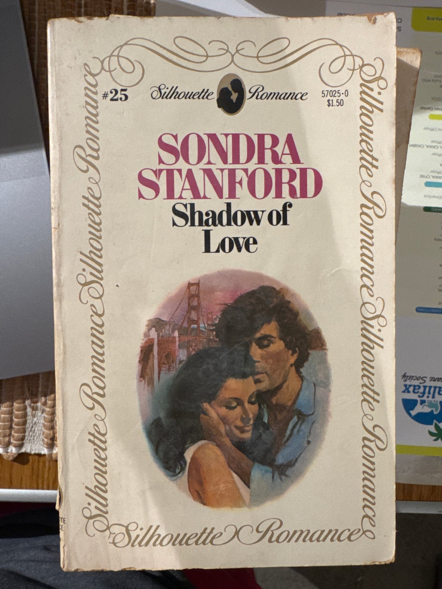 Shadow of Love