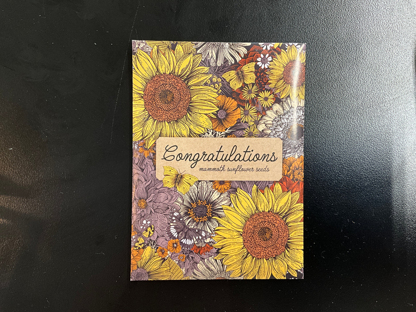 Bentley Seed, Co. Seed Packets