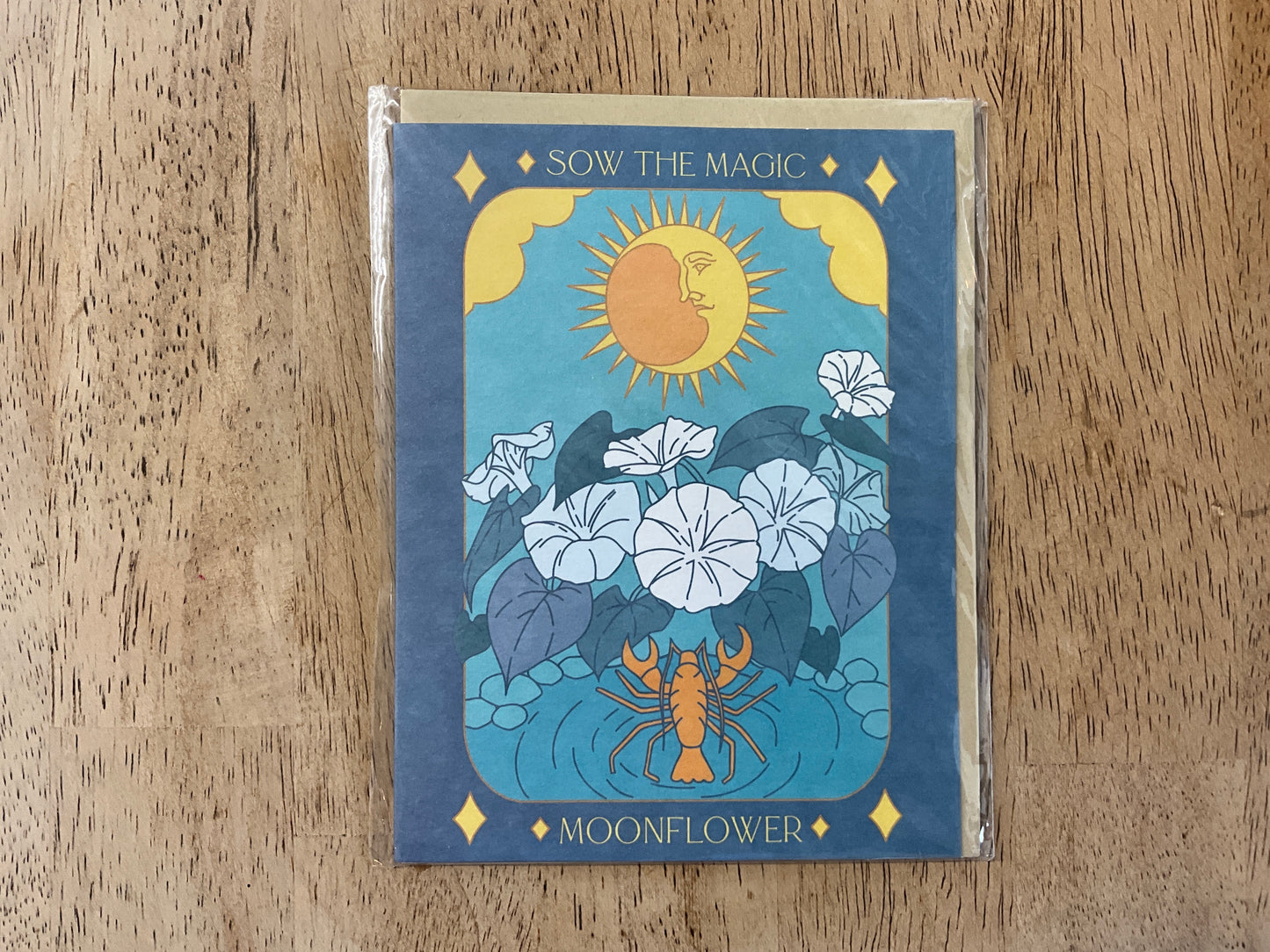 Sow the Magic - Botanical Tarot Cards