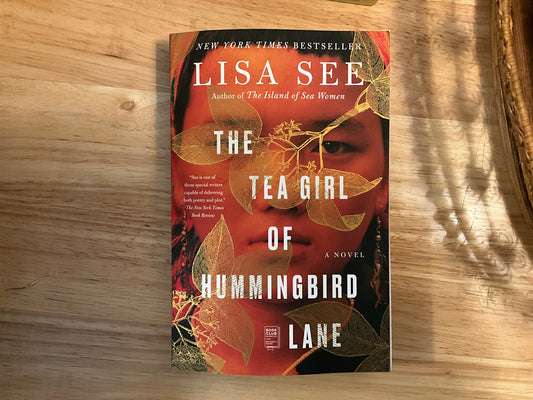 The Tea Girl Of Hummingbird Lane