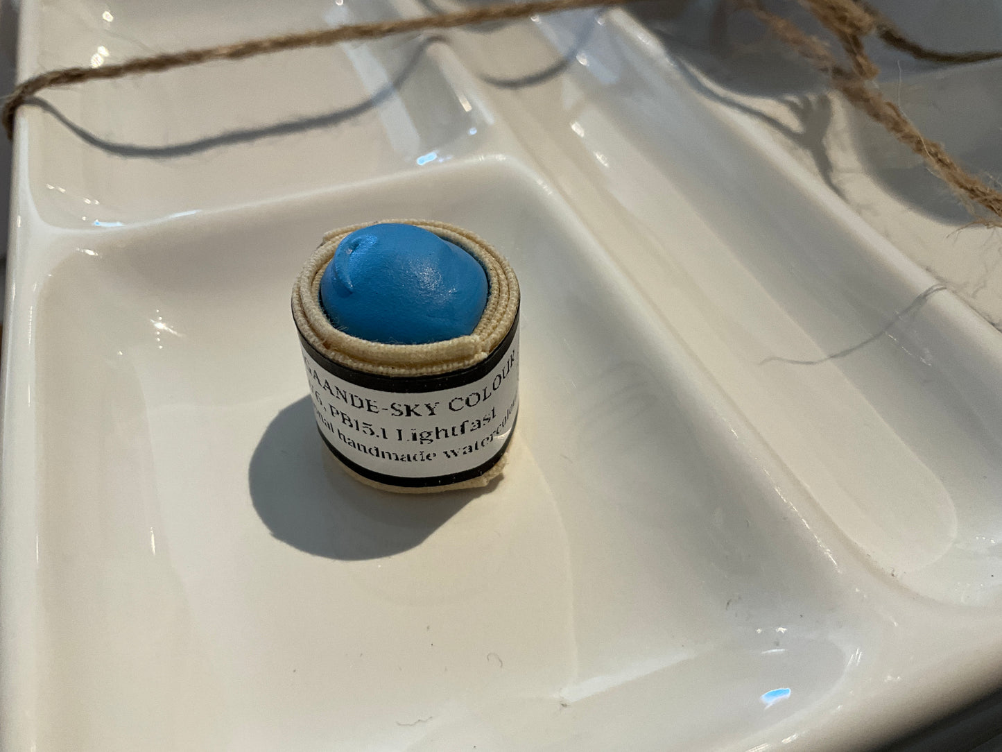Beam Paints Individual Colors
