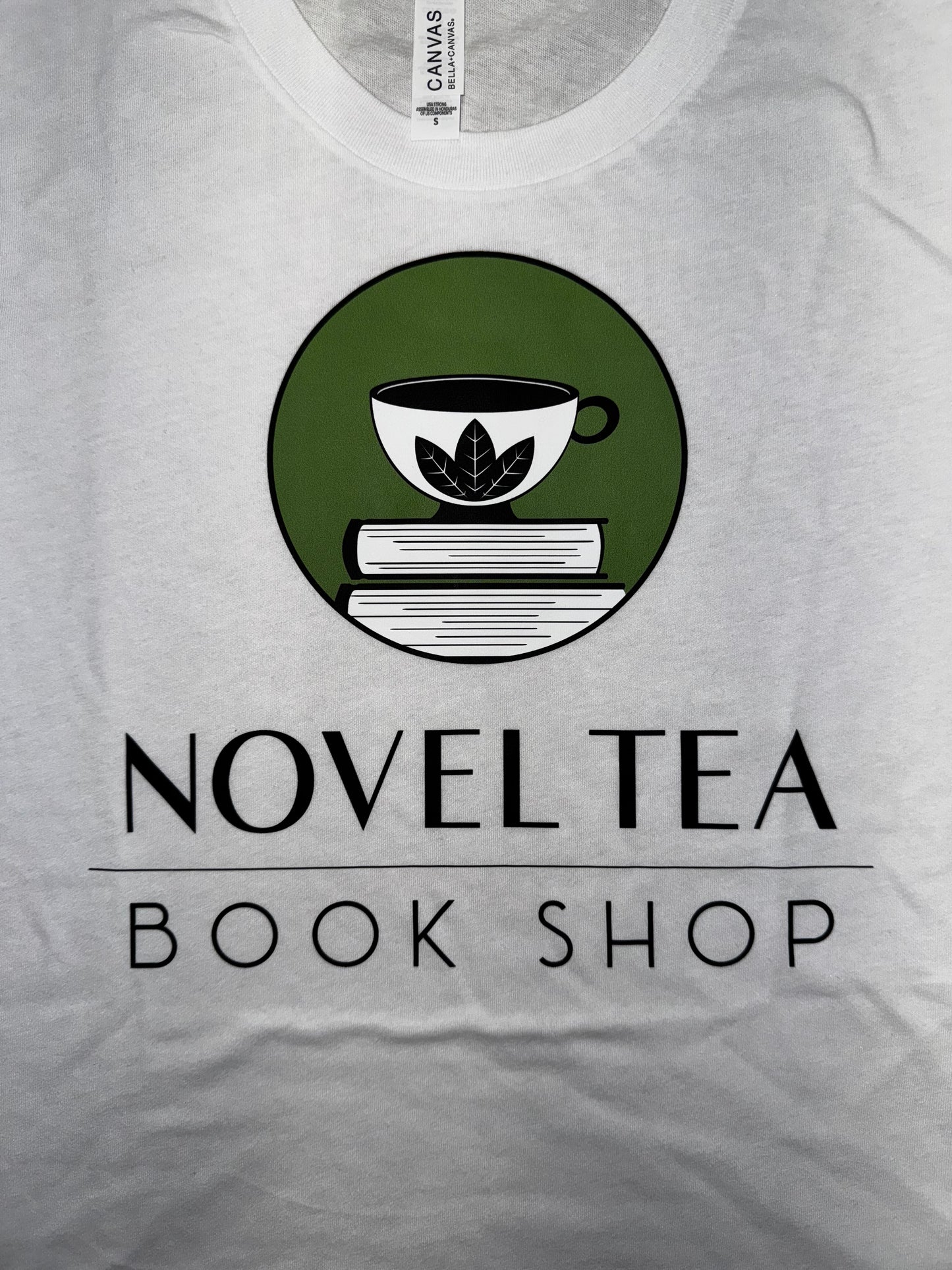 Novel Tea T-Shirts