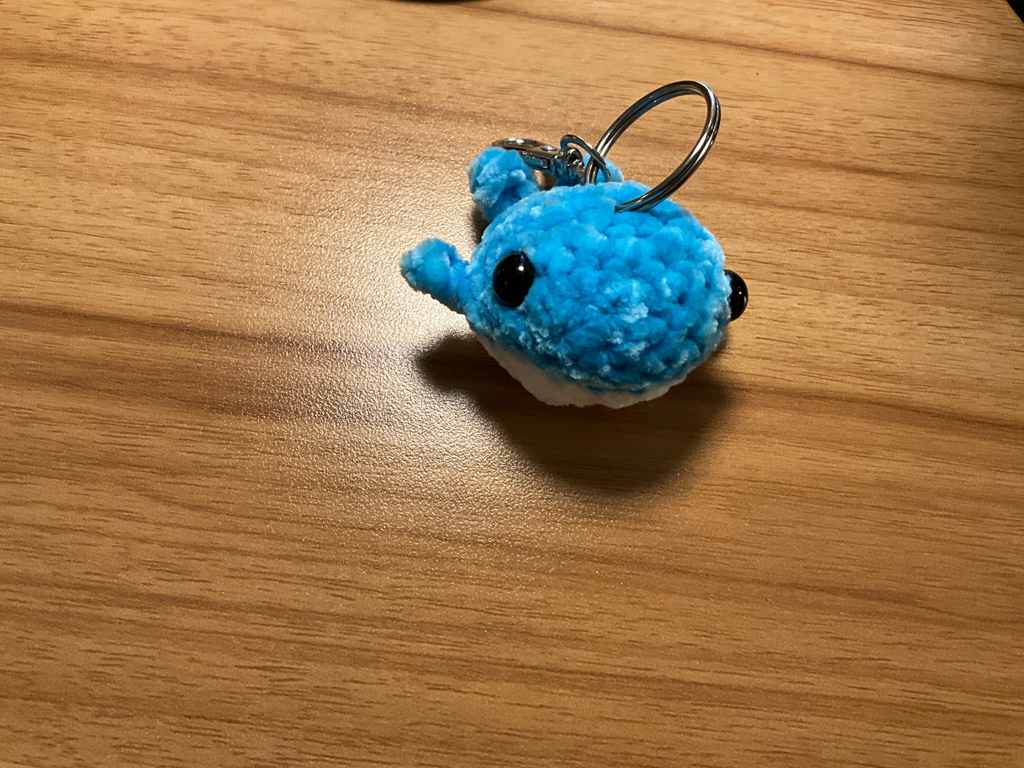 Emberbugg crochet keychains