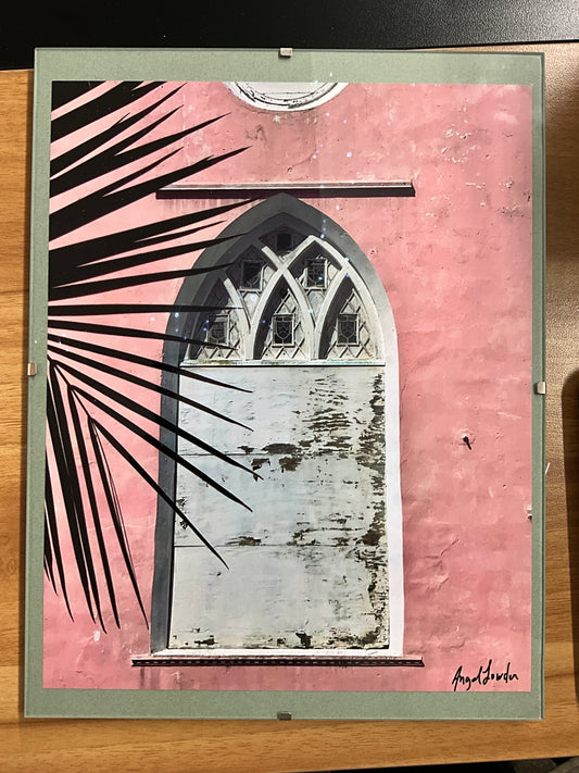 Pink paradise