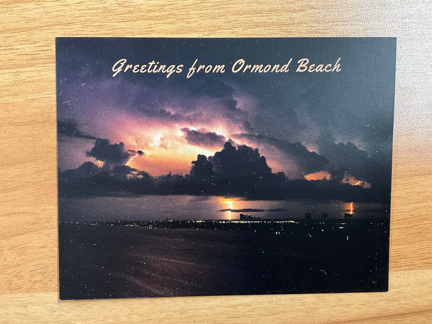 Postcards by Kyra Lieberman