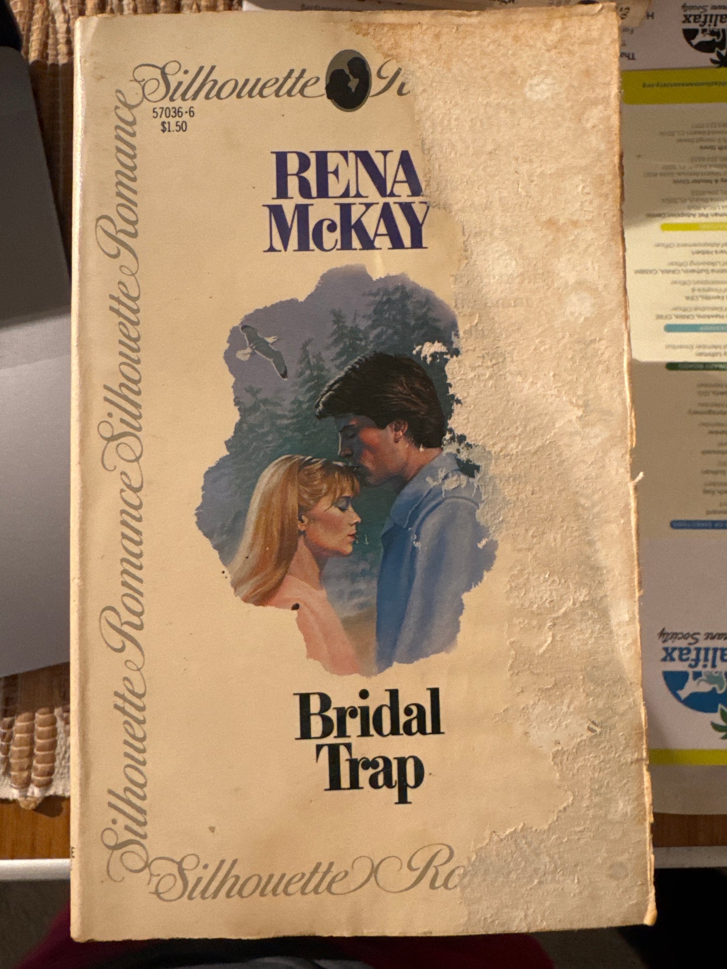 Bridal Trap