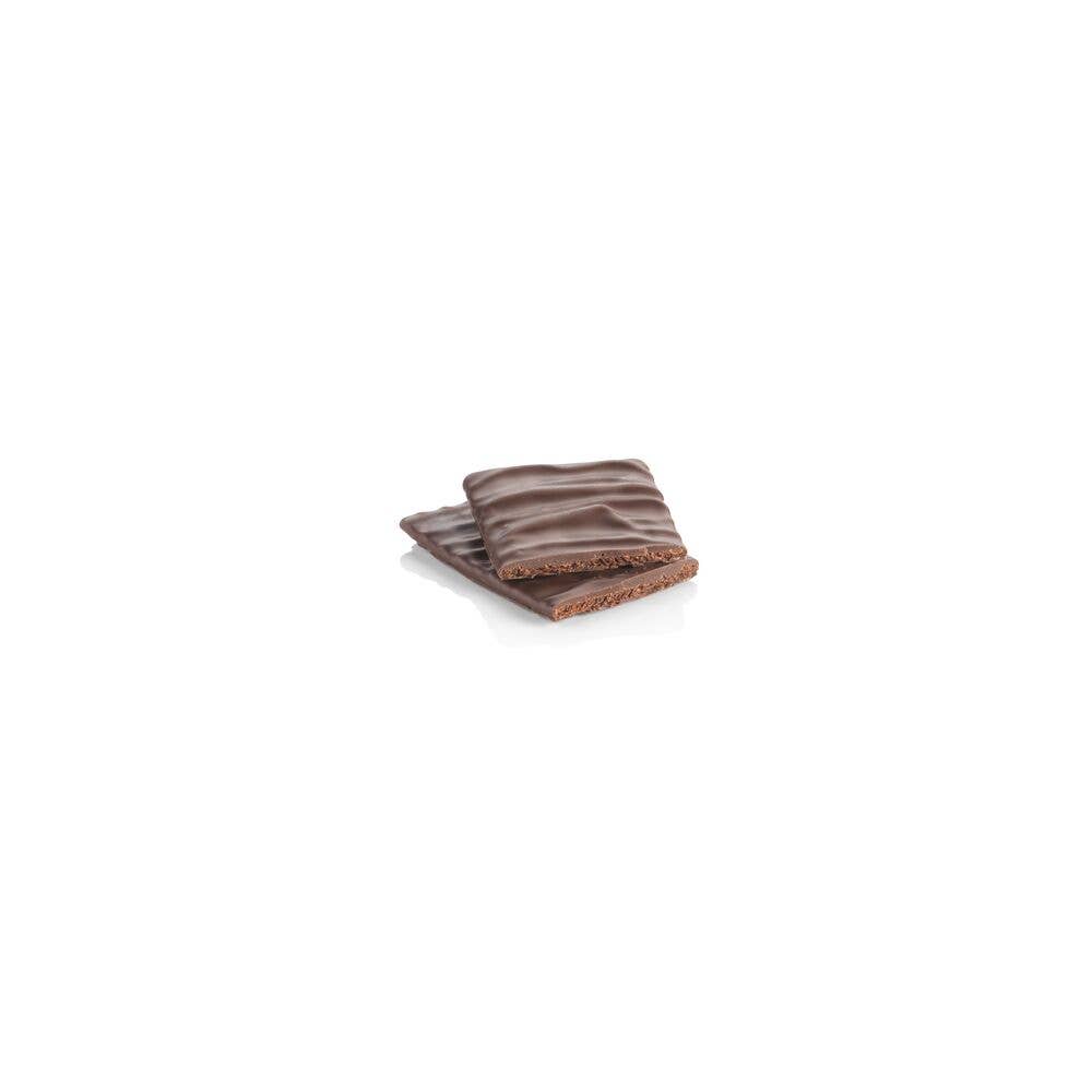 Dark ChocoBiscuit Wafer Snack Bar - Venchi Gourmet Chocolate