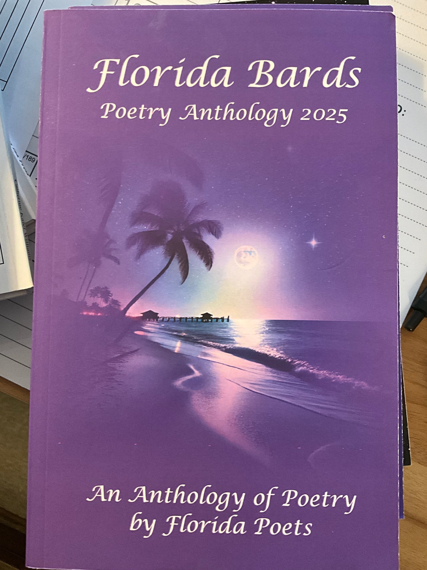 Florida Bards - Poetry Anthology 2025