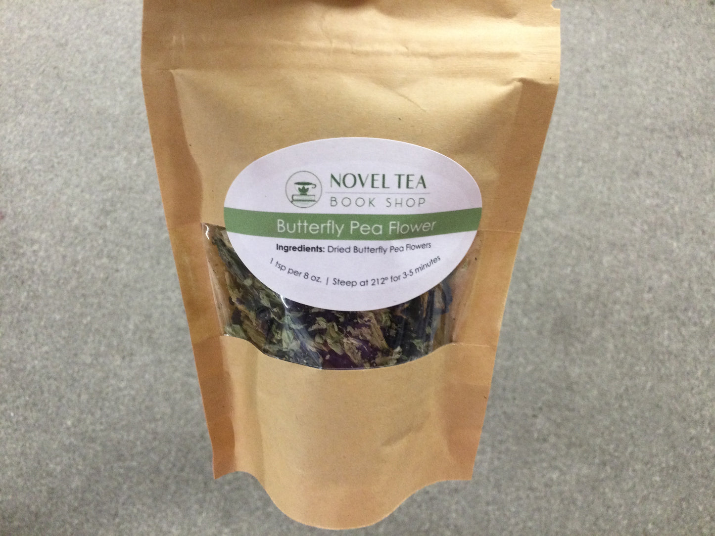 Butterfly Pea Flower Tea
