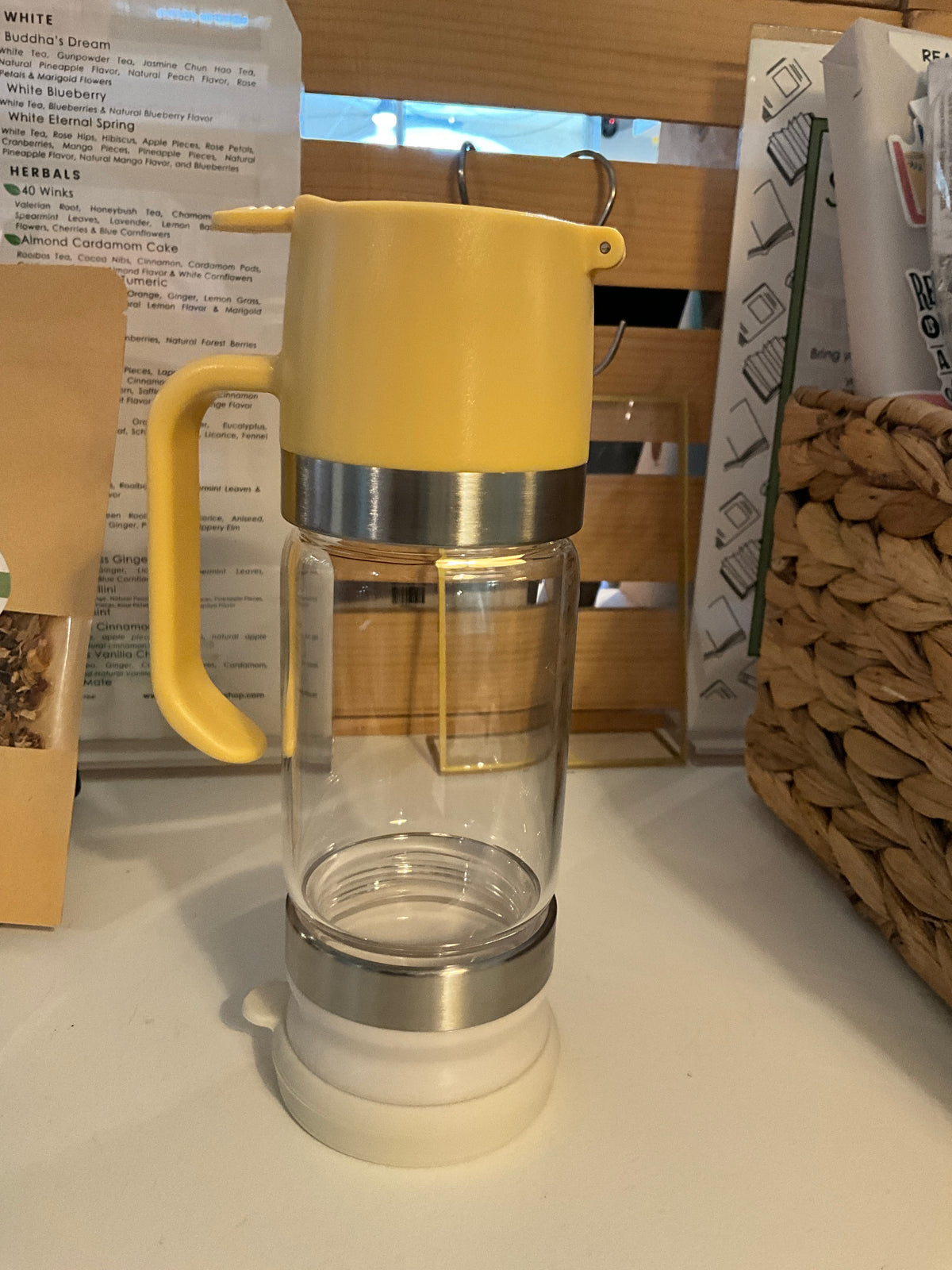 Honey Dispenser