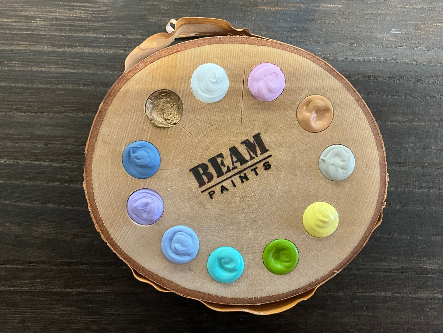 Beam Paints “Good Dreams” Watercolor Gift Set