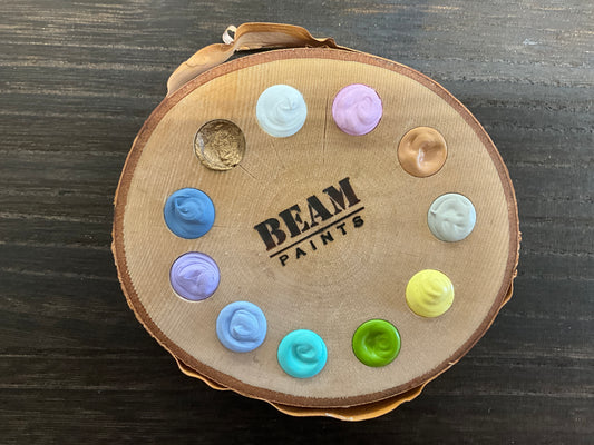 Beam Paints “Good Dreams” Watercolor Gift Set