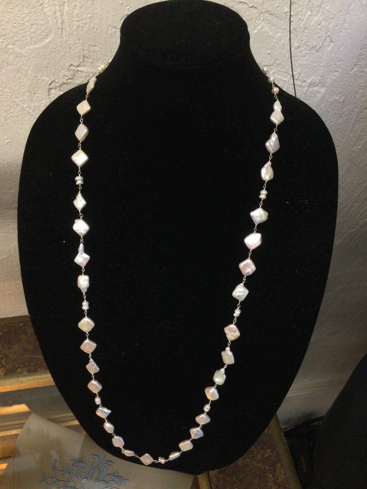 Santos Freshwater Pearls