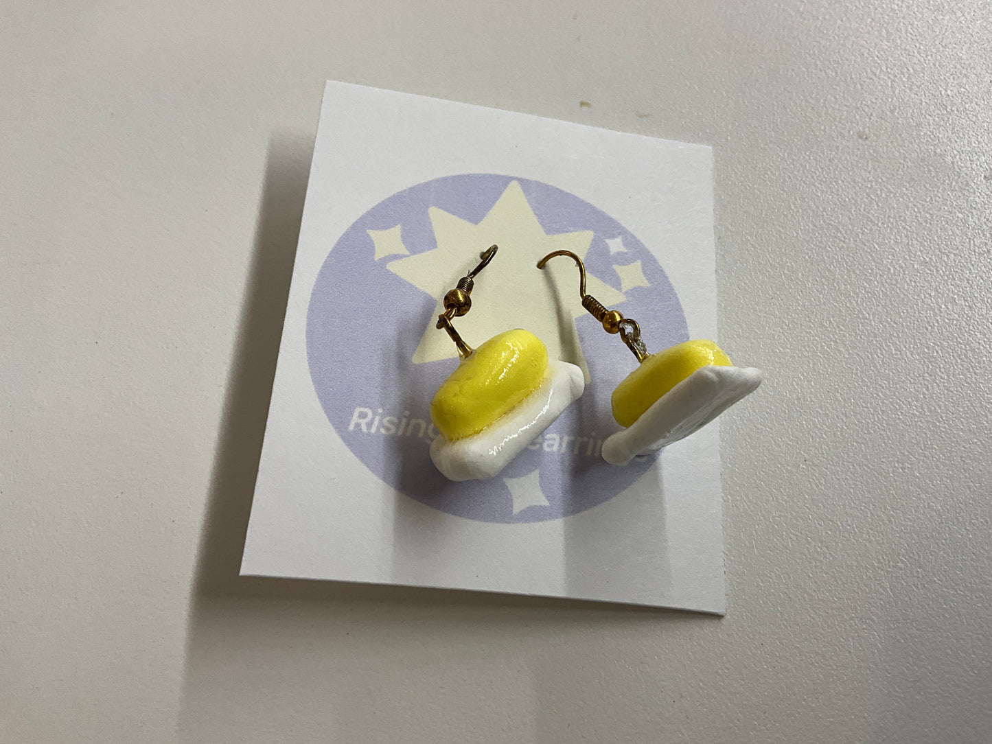 Butter Earrings