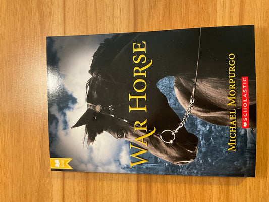 War Horse by Michael Morpurgo